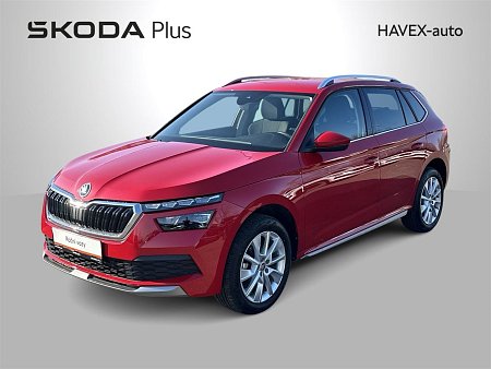 Škoda Kamiq 1.0 TSI DSG Style + - prodej-vozu.cz