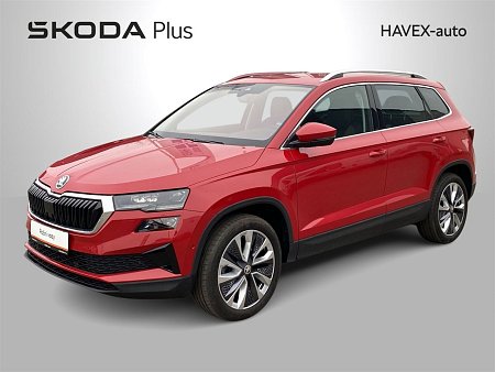 Škoda Karoq 1.5 TSI Style - prodej-vozu.cz