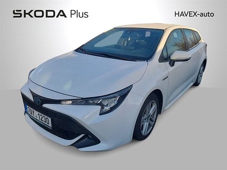 Toyota Corolla Touring Sports 1.8 Hybrid e-CVT Active - prodej-vozu.cz