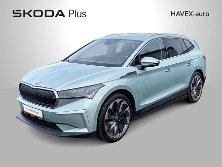 Škoda Enyaq iV 80x 195kW - prodej-vozu.cz