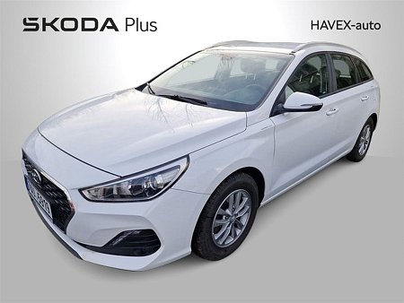 Hyundai i30 CW 1.6 CRDi Comfort - prodej-vozu.cz