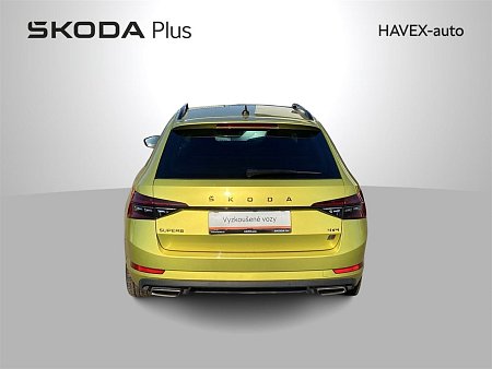 Škoda Superb Combi 2.0 TSI 200 kW 4x4 DSG Sportline - prodej-vozu.cz