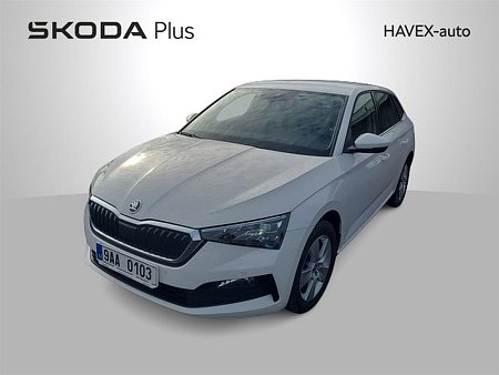 Škoda Scala 1,5 TSI DSG Style Extra - prodej-vozu.cz