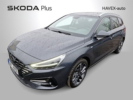 Hyundai i30 CW 1.5 T-GDI MHEV AT Style - prodej-vozu.cz