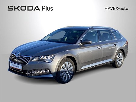 Škoda Superb Combi 2.0 TDI 110kW DSG Style + - prodej-vozu.cz