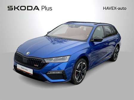 Škoda Octavia Combi iV 1.4 TSI DSG RS - prodej-vozu.cz