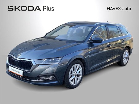 Škoda Octavia Combi 2.0 TDI DSG Style - prodej-vozu.cz