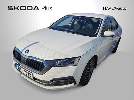 Škoda Octavia 2.0 TDI DSG Style + - prodej-vozu.cz