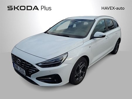 Hyundai i30 CW 1.5 T-GDI Smart - prodej-vozu.cz