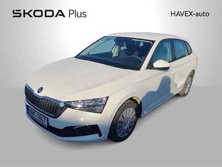 Škoda Scala 1,0 TSI Ambition - prodej-vozu.cz