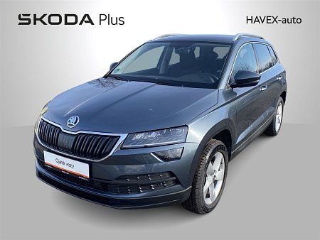 Škoda Karoq 2.0 TDI 4x4 Style