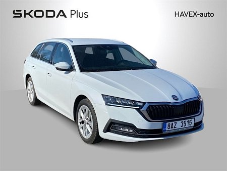 Škoda Octavia Combi 1.5 e-TEC DSG Style - prodej-vozu.cz