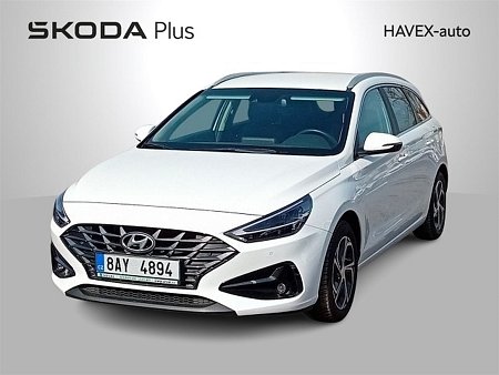 Hyundai i30 CW 1.6 CRDi Smart - prodej-vozu.cz