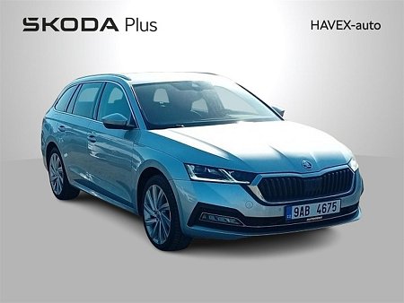 Škoda Octavia Combi 1.5 e-TEC DSG Style + - prodej-vozu.cz