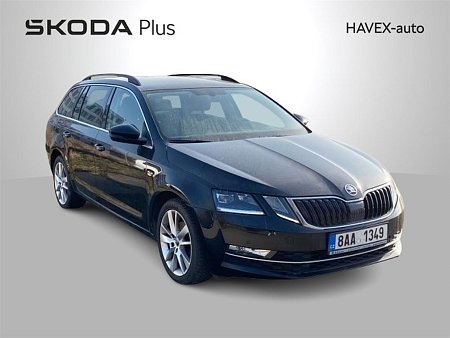 Škoda Octavia Combi 1.5 TSI Style + - prodej-vozu.cz