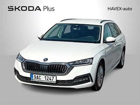 Škoda Octavia Combi 1,5 TSI Ambitiion