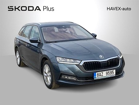 Škoda Octavia Combi 1,5 TSI DSG Style - prodej-vozu.cz