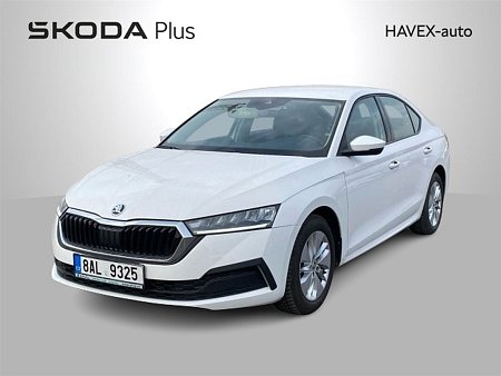 Škoda Octavia 1,5 TSI Ambition