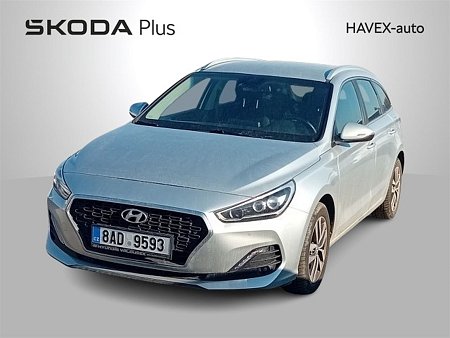 Hyundai i30 CW 1.6 CRDi Style - prodej-vozu.cz