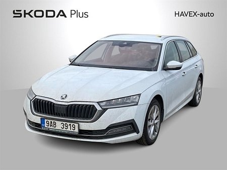 Škoda Octavia Combi 1.5 TSI M-HEV DSG Style