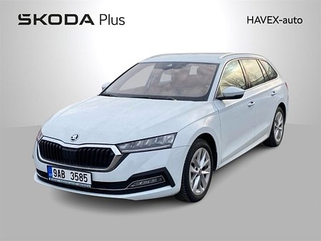 Škoda Octavia Combi 1.5 TSI M-HEV DSG Style