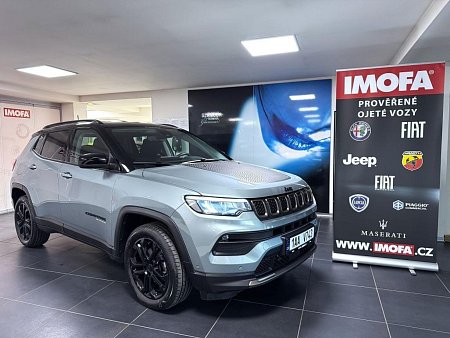 Jeep Compass 1.5 T e-Hybrid 130k AT FWD Upland reg. 11/2023