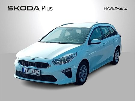 Kia Cee´d SW 1.6 CRDi Fresh - prodej-vozu.cz