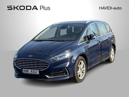 Ford S-MAX 2,0 TDCI Titanium