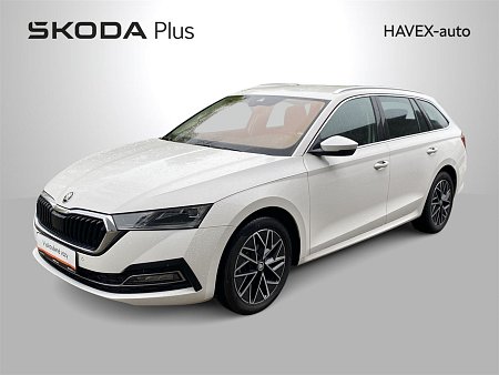 Škoda Octavia Combi 2.0 TDI  DSG Style + - prodej-vozu.cz