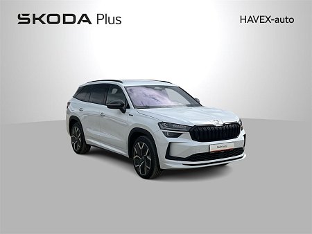Škoda Kodiaq 2,0 TDI 142 KW DSG Sportline - prodej-vozu.cz