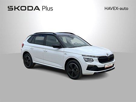 Škoda Kamiq 1,5 TSI 110 KW DSG Monte Carlo - prodej-vozu.cz
