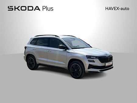 Škoda Karoq 2,0 TDI 110 KW 4x4 DSG Sportline - prodej-vozu.cz