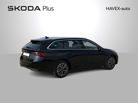 Škoda Octavia Combi 1,5 TSI 85 KW DSG Top Selection - prodej-vozu.cz