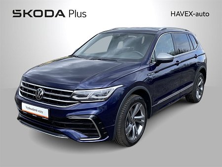 Volkswagen Tiguan Allspace 2.0 TDI DSG 4Motion R-line - prodej-vozu.cz
