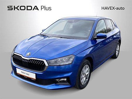 Škoda Fabia 1.0 TSI Style - prodej-vozu.cz