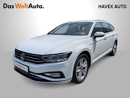 Volkswagen Passat Variant 2.0 TDI  DSG Elegance  - prodej-vozu.cz