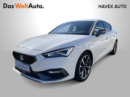 Seat Leon 1.5 TSI  FR - prodej-vozu.cz