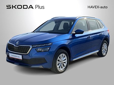 Škoda Kamiq 1.0 TSI Style - prodej-vozu.cz
