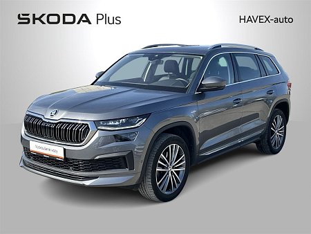 Škoda Kodiaq 2.0 TDI 4x4 DSG L&K - prodej-vozu.cz