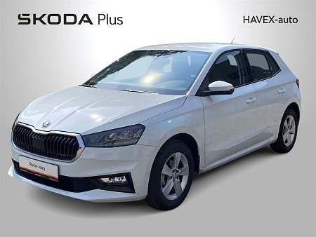 Škoda Fabia 1.0 TSI Selection - prodej-vozu.cz