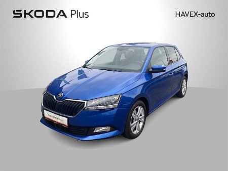 Škoda Fabia 1.0 TSI Style+ - prodej-vozu.cz