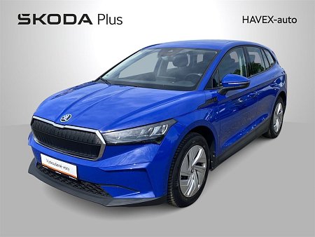Škoda Enyaq iV 50 - prodej-vozu.cz