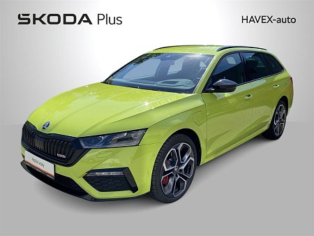 Škoda Octavia Combi iV 1.4 TSI DSG RS - prodej-vozu.cz