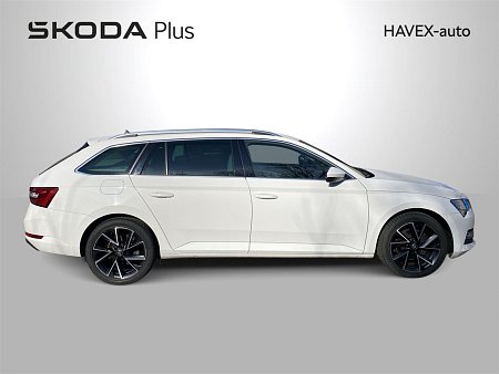Škoda Superb Combi 2.0 TDI Style - prodej-vozu.cz