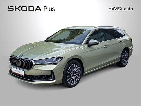 Škoda Superb Combi 2.0 TDI 4x4 DSG L&K - prodej-vozu.cz