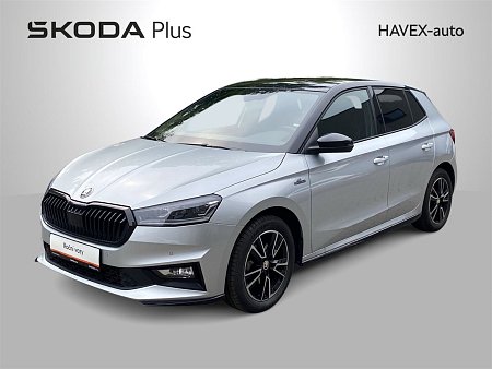 Škoda Fabia 1.0 TSI DSG Monte Carlo - prodej-vozu.cz