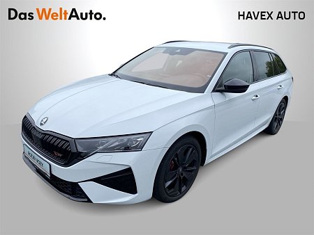 Škoda Octavia Combi 2,0 TSI 195 kW DSG RS - prodej-vozu.cz