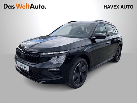 Škoda Kamiq 1,5 TSI 110 kW DSG MONTE CARLO - prodej-vozu.cz