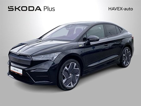 Škoda Enyaq Coupé 85x RS - prodej-vozu.cz