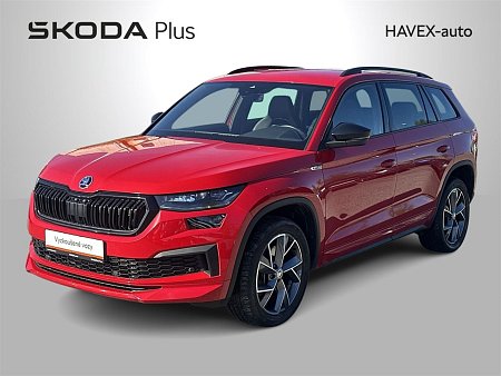 Škoda Kodiaq 2.0 TDI  4x4 DSG Sportline - prodej-vozu.cz
